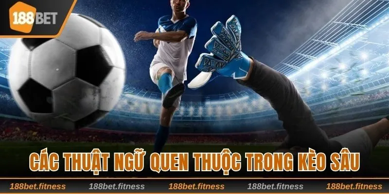 Các thuật ngữ quen thuộc trong cược xiên
