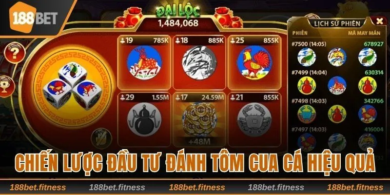 Chỉ định màu: Dự đoán một màu cụ thể liên quan đến linh vật sẽ xuất hiện, tỷ lệ trả thưởng là 1:14.
